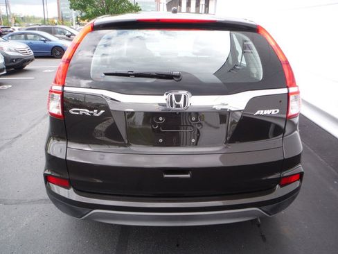 Used 2015 Honda CR-V LX image 9