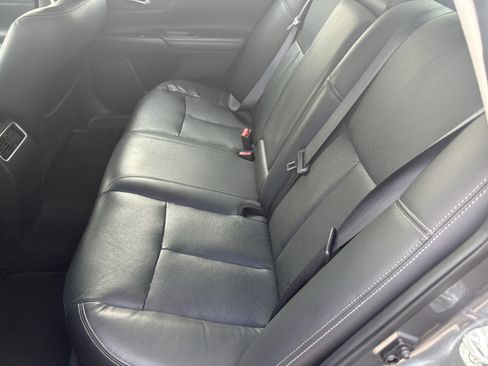 Used 2016 Nissan Altima 2.5 SL w/ 2.5 Technology w/LED Package FWD image 11