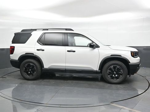 New 2026 Honda Passport TrailSport Elite image 3