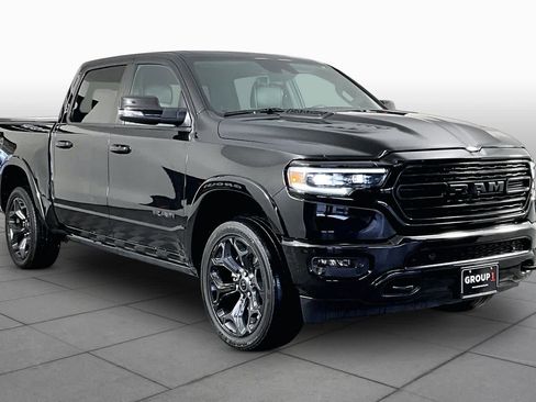 Used 2024 RAM 1500 Limited AWD/4WD image 3