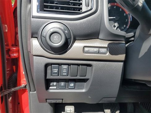 Certified 2024 Nissan Titan PRO-4X w/ Off Road Protection Package image 24