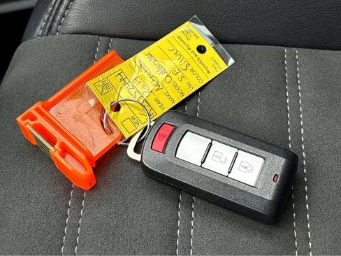 Used 2019 Mitsubishi Outlander SE image 27