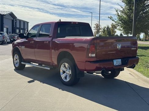Used 2014 RAM 1500 Sport w/ Convenience Group AWD/4WD image 7