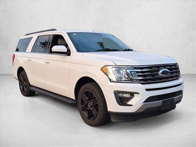 Used 2021 Ford Expedition Max XLT RWD image 3