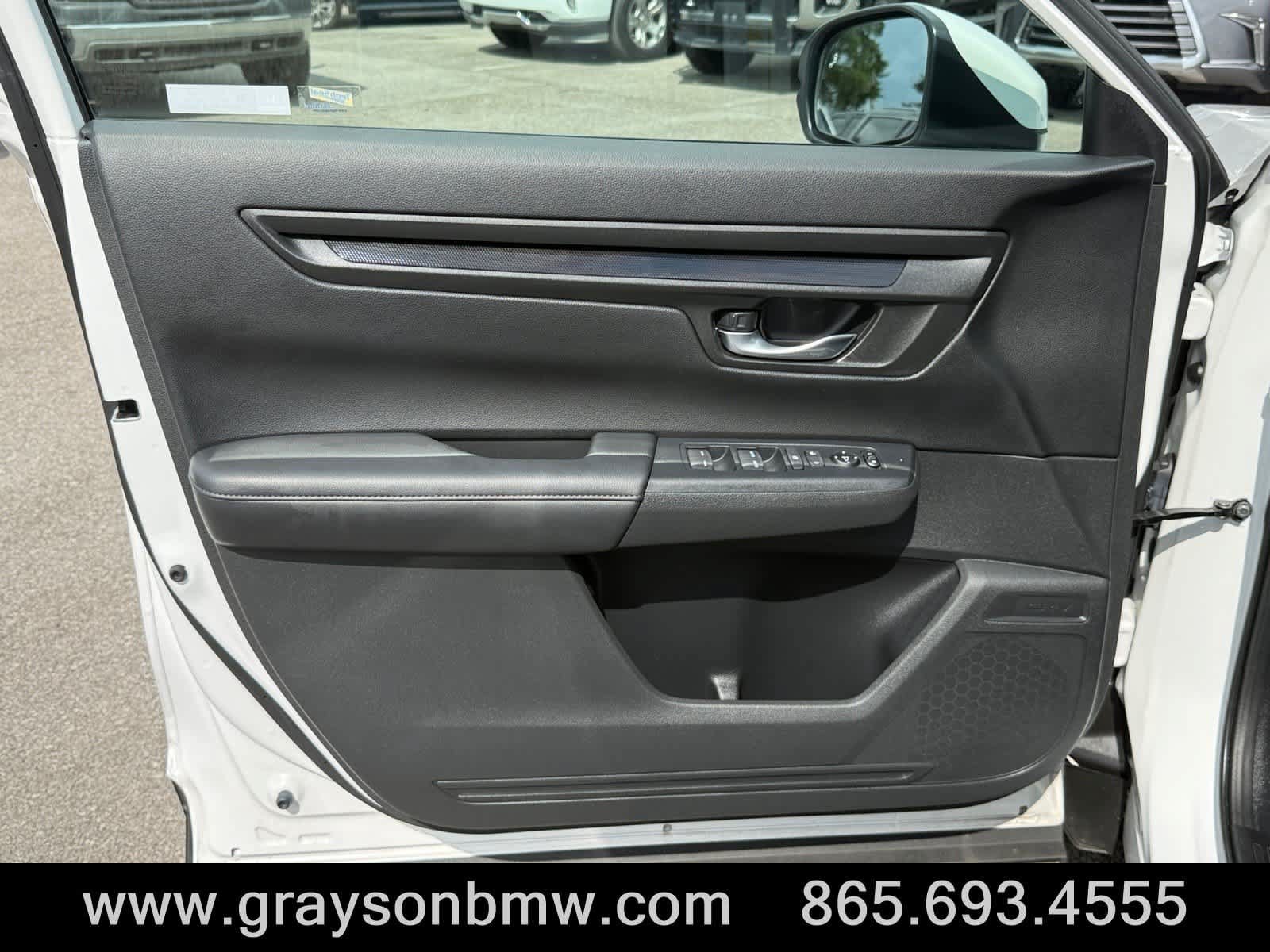 Used 2024 Honda CR-V EX image 13
