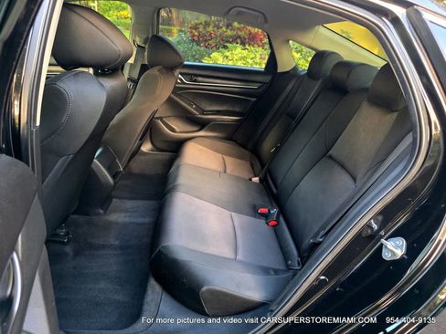 Used 2020 Honda Accord LX image 31