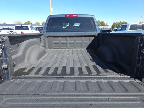 Used 2025 RAM 2500 Big Horn AWD/4WD image 13