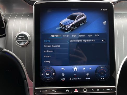 Certified 2025 Mercedes-Benz GLC 300 4MATIC image 35