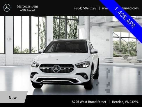 Certified 2026 Mercedes-Benz GLA 250 4MATIC image 42