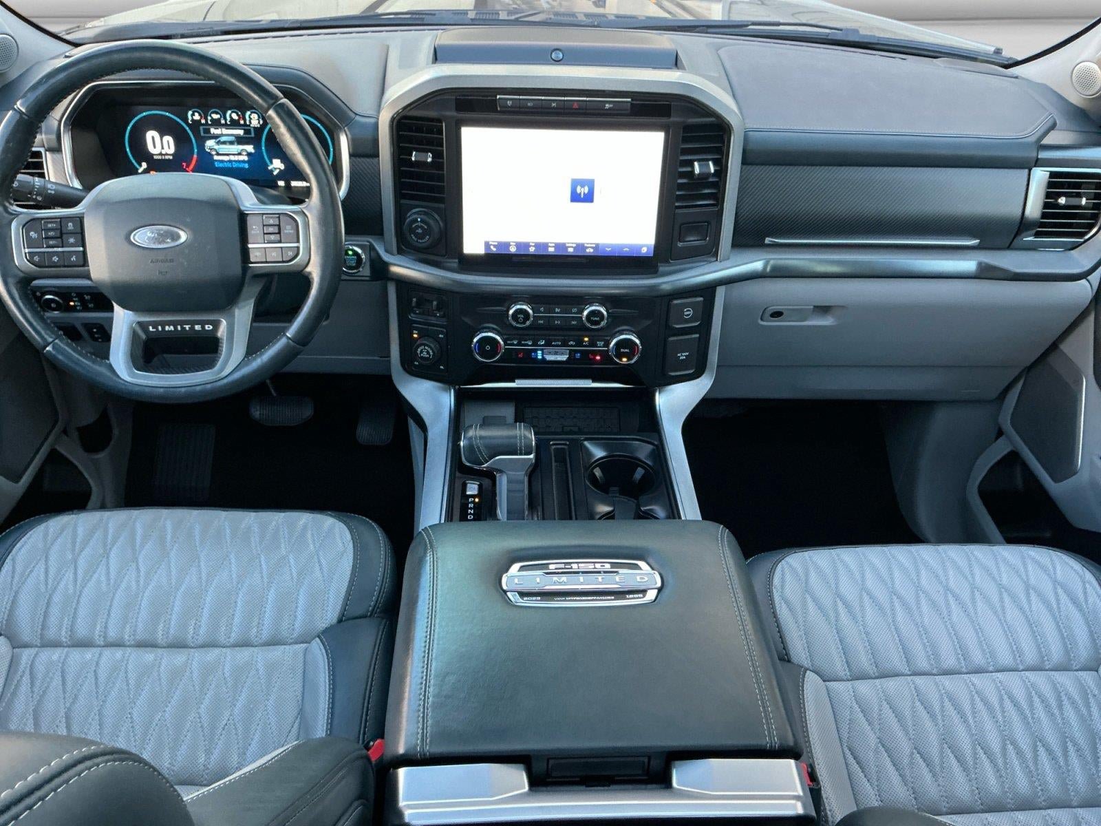 Used 2023 Ford F150 Limited AWD/4WD image 11