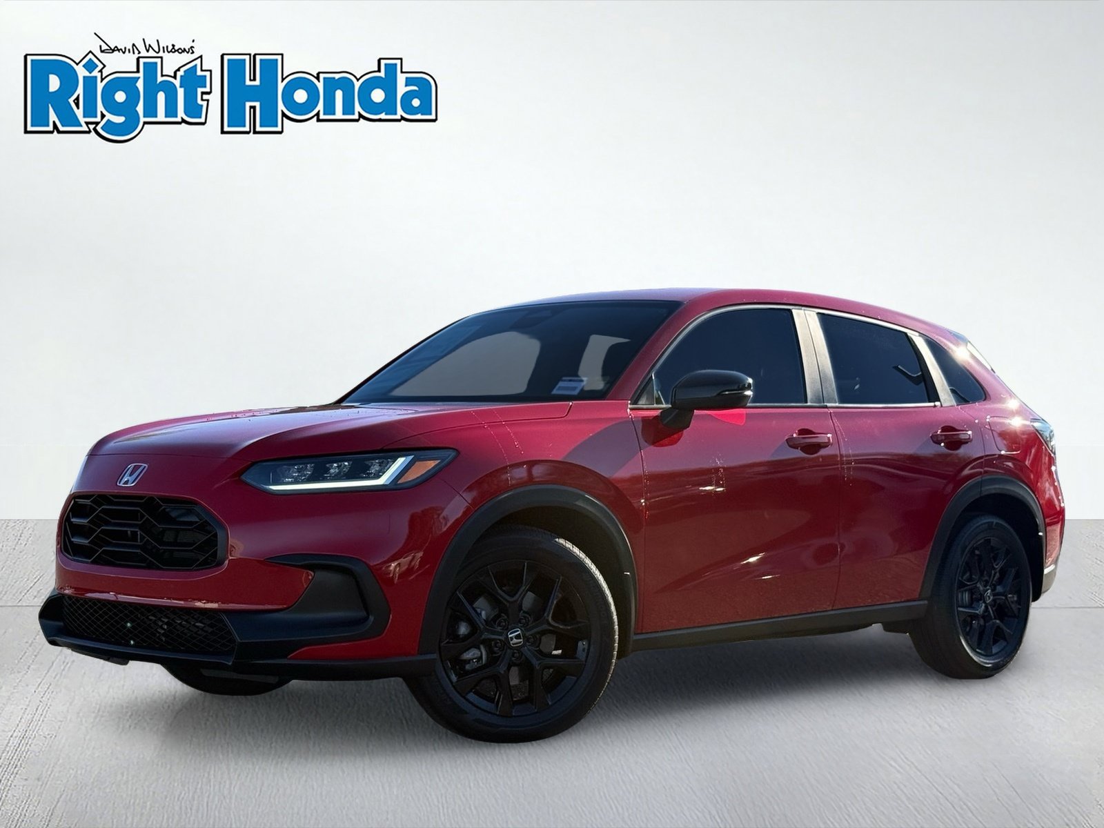 Used 2024 Honda HR-V Sport image 2