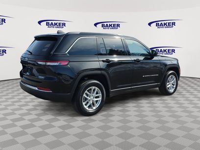 New 2026 Jeep Grand Cherokee Laredo X