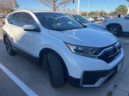 Certified 2022 Honda CR-V Special Edition image 5