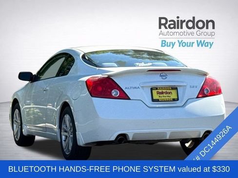 Used 2013 Nissan Altima 2.5 S w/ Convenience Pkg FWD image 4