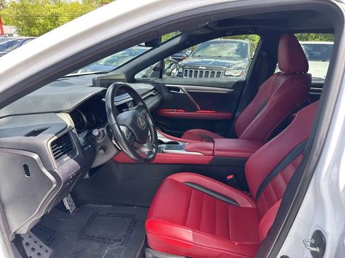 Used 2021 Lexus RX 350 F Sport image 11