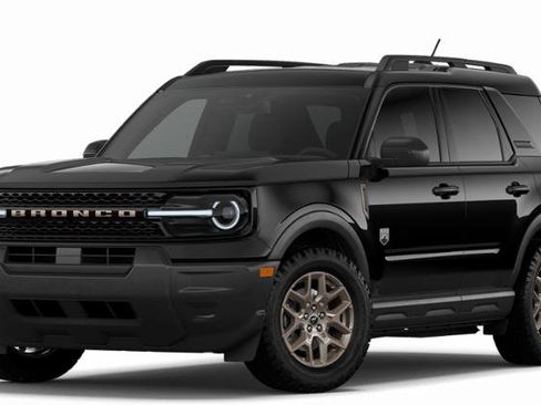 New 2026 Ford Bronco Sport Big Bend AWD/4WD image 24
