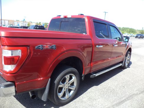 Used 2021 Ford F150 Lariat w/ Equipment Group 502A High AWD/4WD image 6
