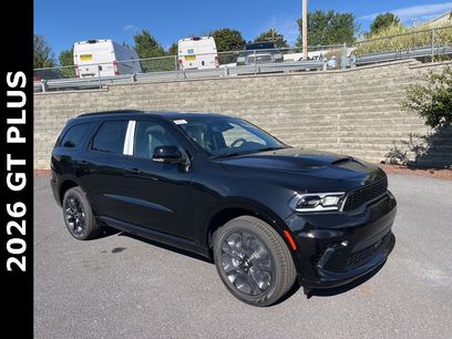 New 2026 Dodge Durango GT