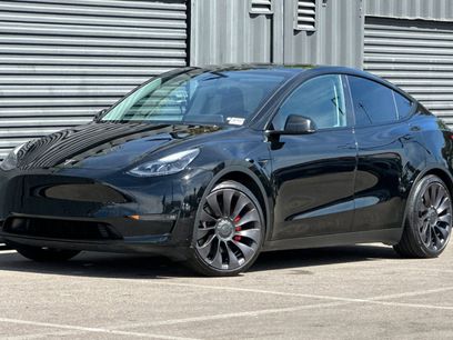 Used 2021 Tesla Model Y Performance