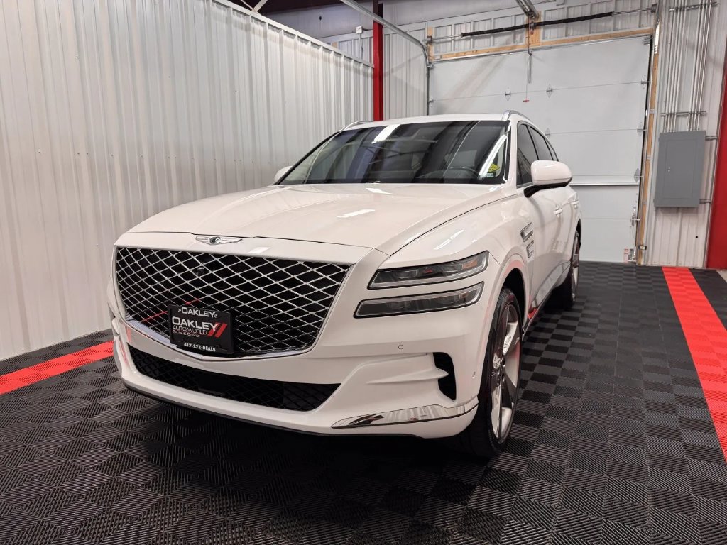 Used 2024 Genesis GV80 3.5T w/ Prestige Package AWD/4WD image 9