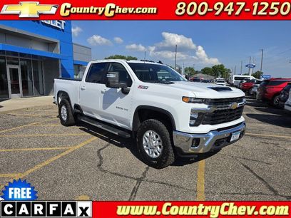 Used 2025 Chevrolet Silverado 3500 LT w/ Safety Package