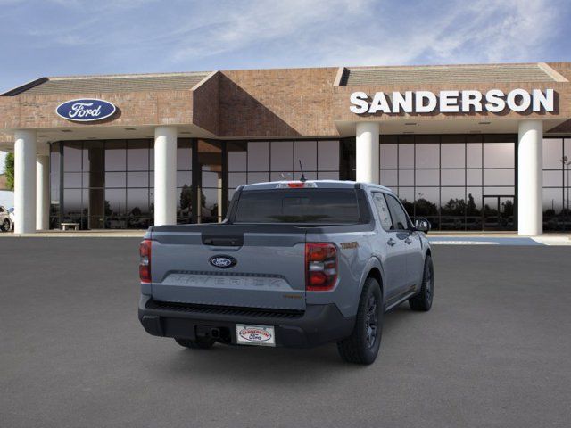 New 2026 Ford Maverick Tremor AWD/4WD image 8