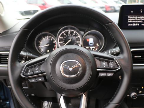 Used 2023 MAZDA CX-5 AWD 2.5 S image 15