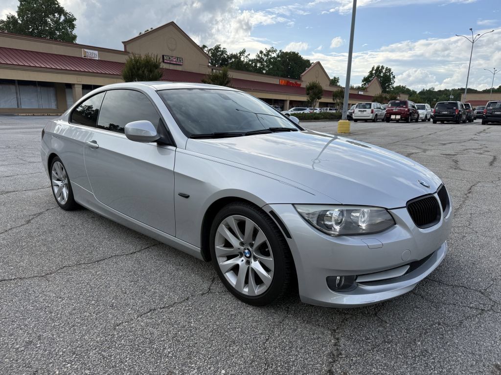 Used 2012 BMW 328i Coupe RWD image 1