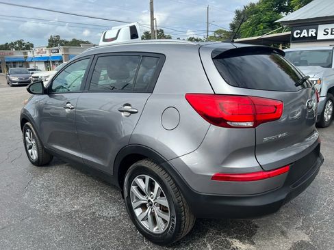 Used 2016 Kia Sportage LX w/ LX Popular Package AWD/4WD image 7