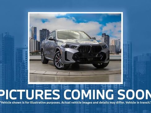 New 2027 BMW X6 xDrive40i AWD/4WD image 1