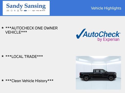 Used 2025 GMC Sierra 2500 Denali Ultimate w/ Max Trailering Package AWD/4WD image 7