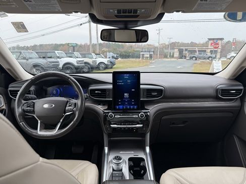 Used 2021 Ford Explorer Platinum w/ Equipment Group 601A image 45