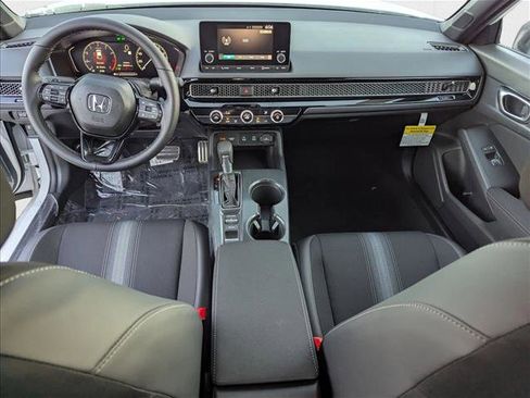 New 2025 Honda Civic Sport image 13