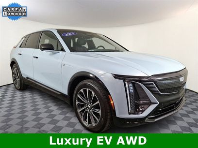 Used 2025 Cadillac Lyriq Sport