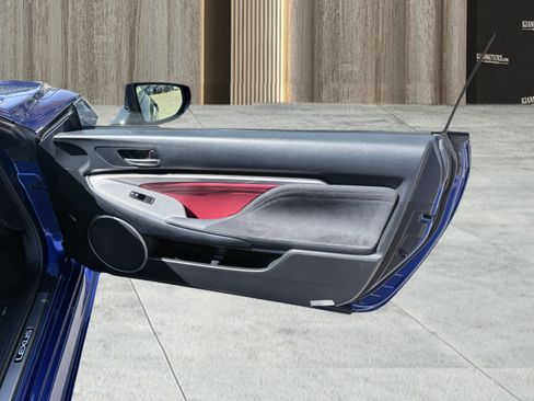 Used 2021 Lexus RC F w/ Premium Package image 34