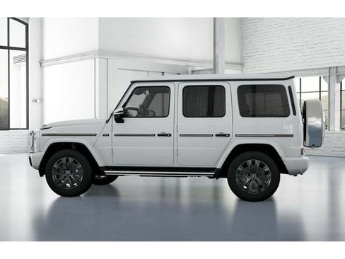 New 2026 Mercedes-Benz G 550 image 34