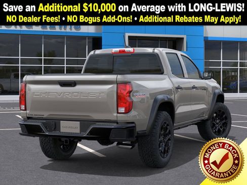 New 2026 Chevrolet Colorado Trail Boss image 5
