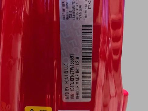 New 2026 Jeep Wrangler Unlimited Rubicon image 34