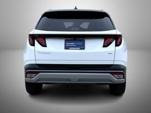 Certified 2026 Hyundai Tucson SEL AWD/4WD image 6