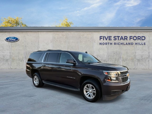 Used 2015 Chevrolet Suburban LT AWD/4WD image 2