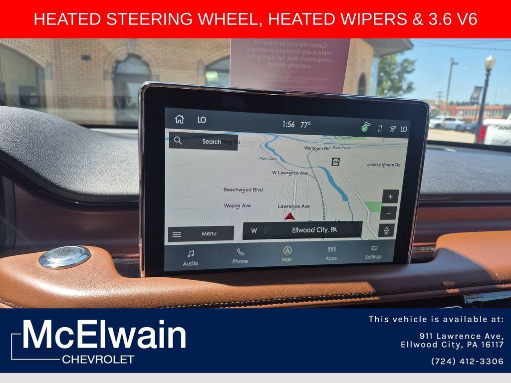 Used 2022 Lincoln Aviator Reserve w/ Elements Package Plus AWD/4WD image 25