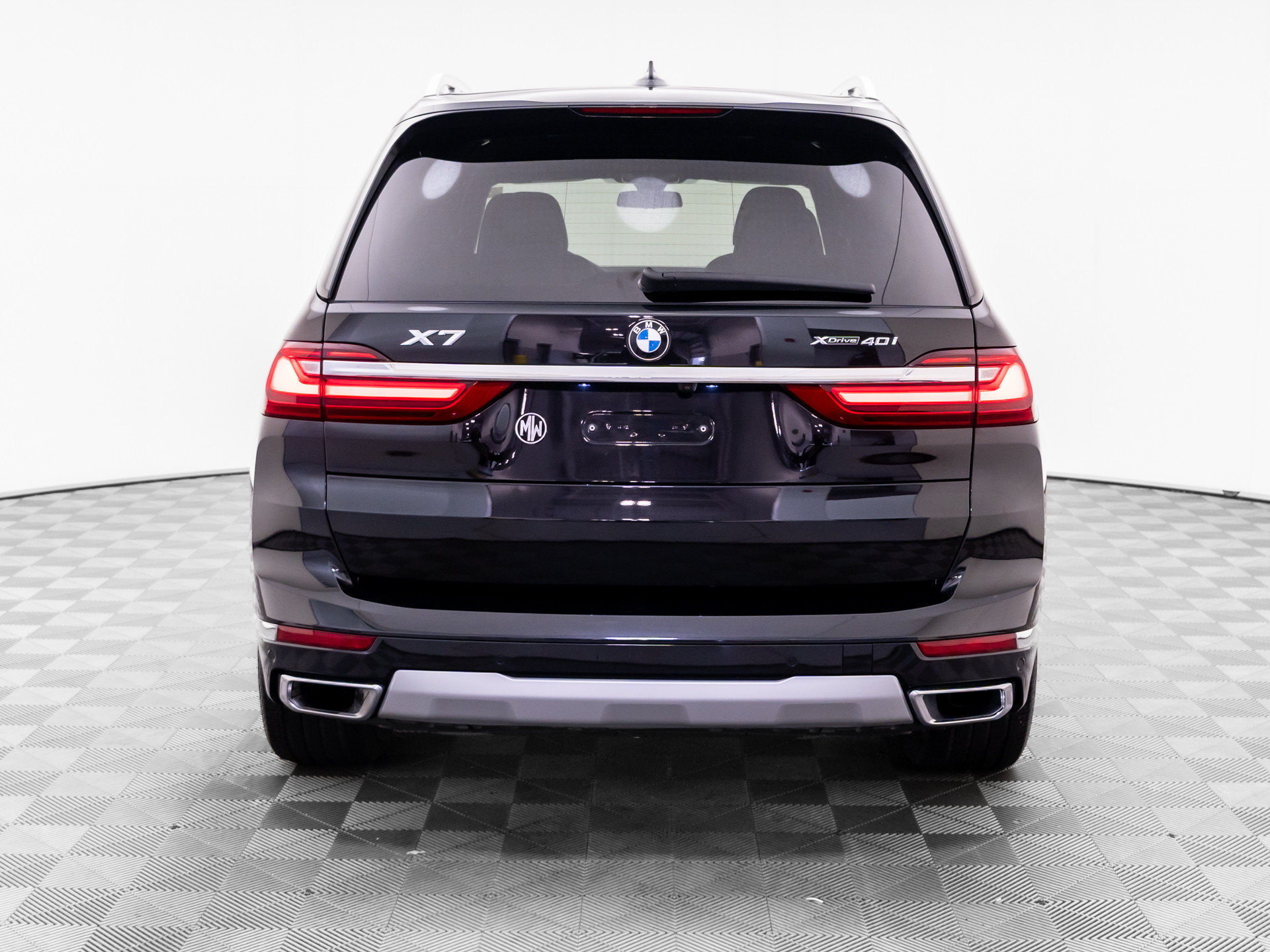 Used 2022 BMW X7 xDrive40i w/ Executive Package AWD/4WD image 5