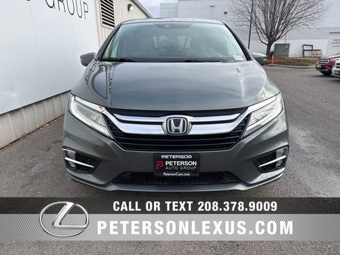 Used 2020 Honda Odyssey Touring image 8