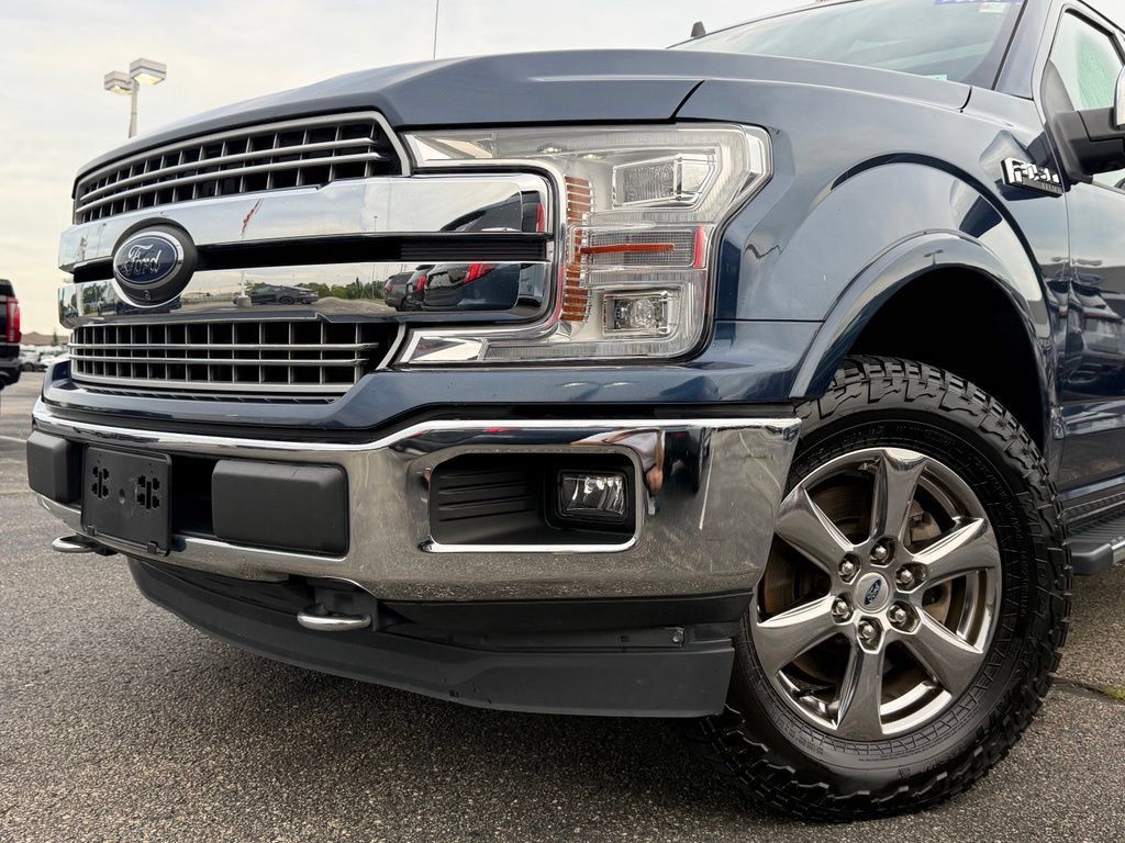 Used 2020 Ford F150 Lariat w/ Equipment Group 502A Luxury AWD/4WD image 34