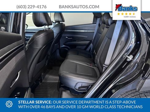 Used 2024 Hyundai Tucson Limited image 8