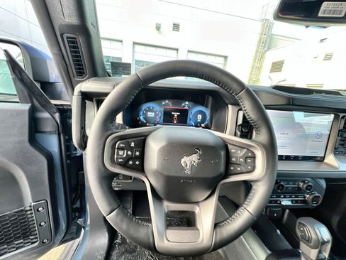 New 2025 Ford Bronco Outer Banks image 16