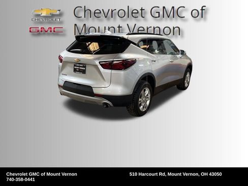 Used 2020 Chevrolet Blazer LT image 17