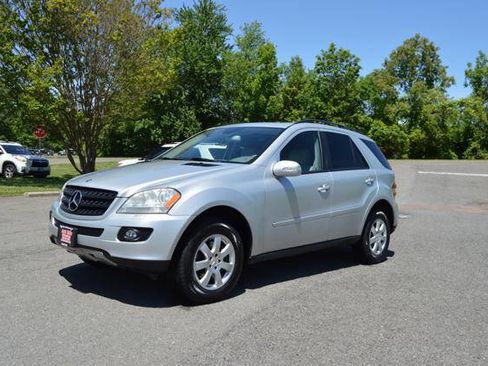 Used 2006 Mercedes-Benz ML 350 4MATIC image 61