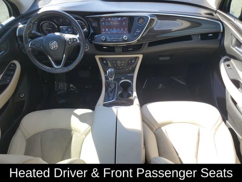 Used 2020 Buick Envision Preferred w/ LPO, Cargo Package image 2