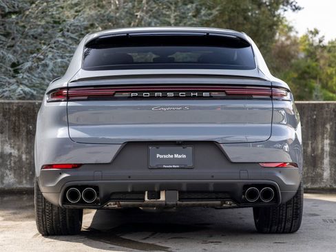 New 2026 Porsche Cayenne S AWD/4WD image 10